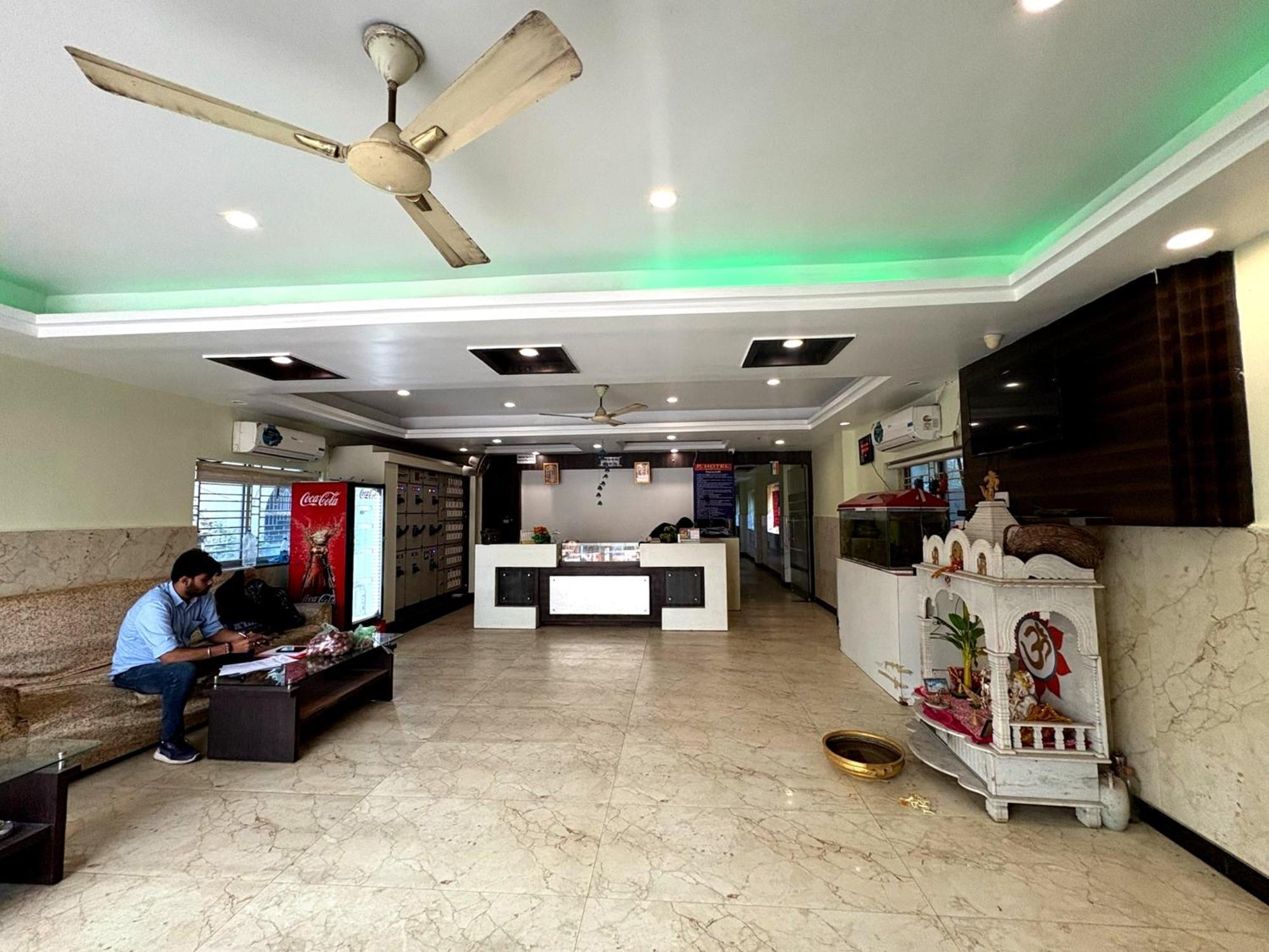 New Digha Hotel P2 Екстериор снимка