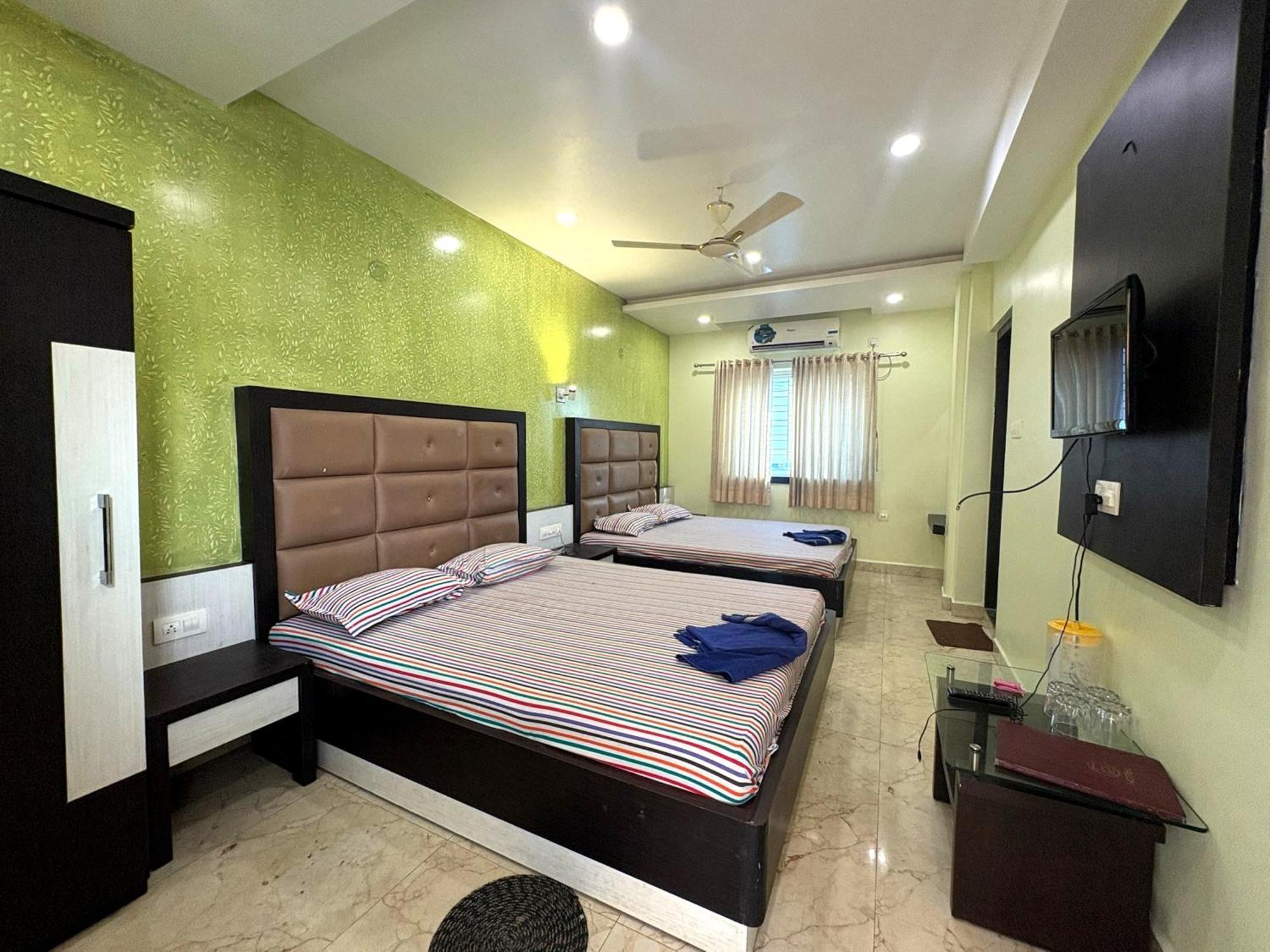 New Digha Hotel P2 Екстериор снимка