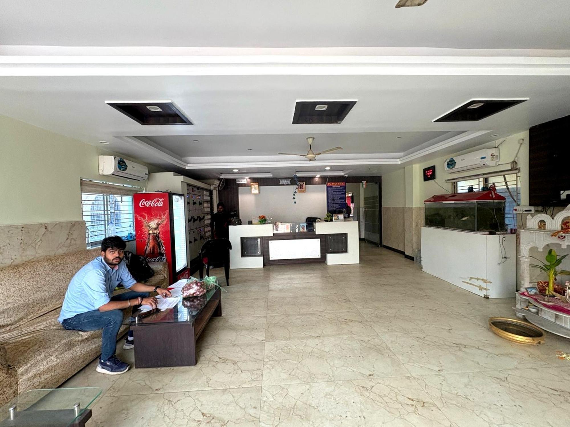 New Digha Hotel P2 Екстериор снимка