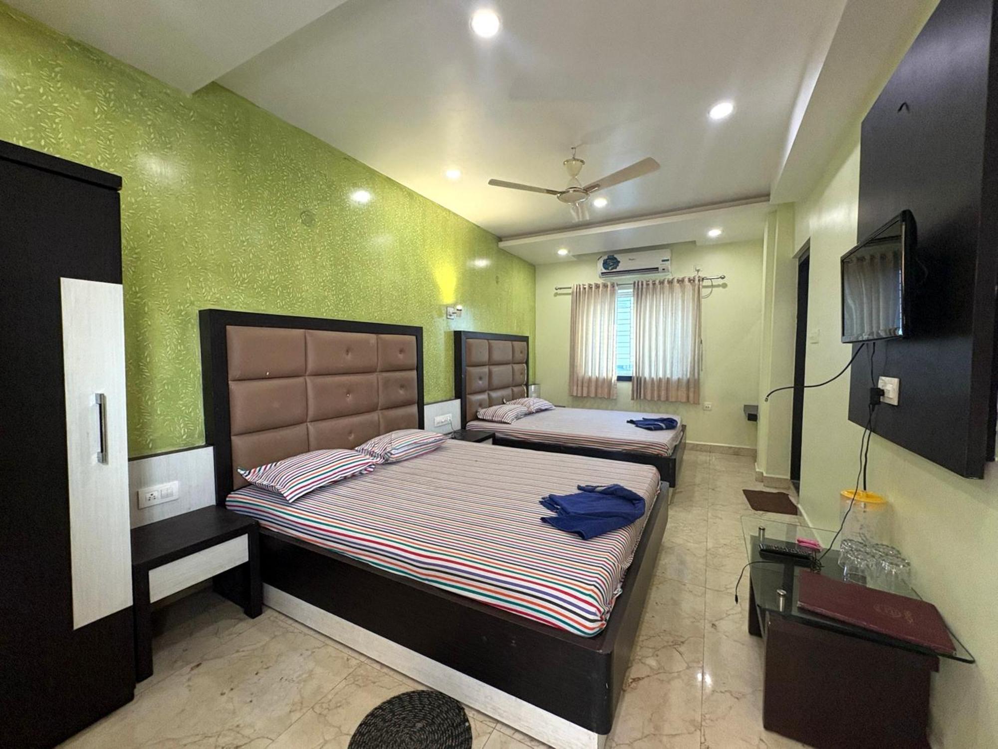 New Digha Hotel P2 Екстериор снимка